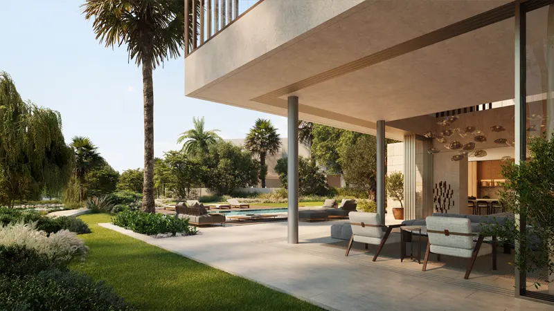 The Acres Estates by Meraas