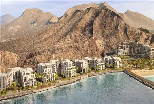 The Address Fujairah Resort Spa