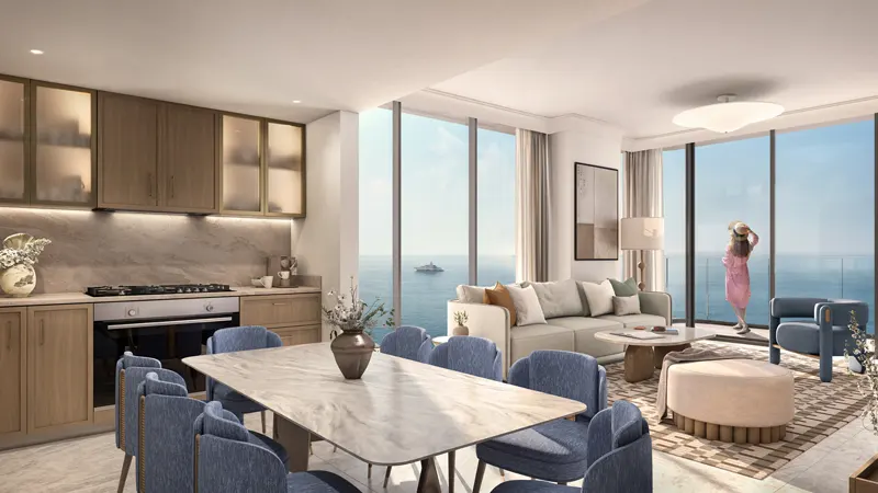 Address Residences at Al Marjan