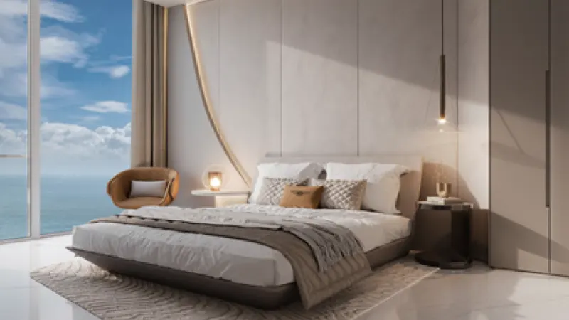 Oceano at Al Marjan Island