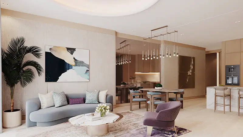 Taj Wellington Mews at Al Marjan