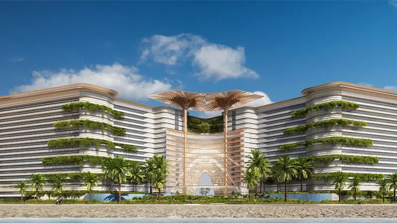 Sora Beach Residences