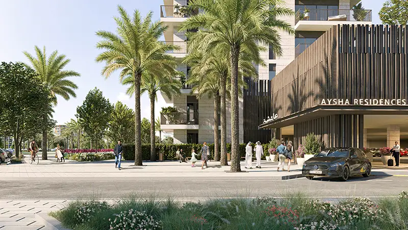 Aysha Residences