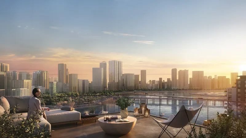 Citrine Residences at Maryam Island