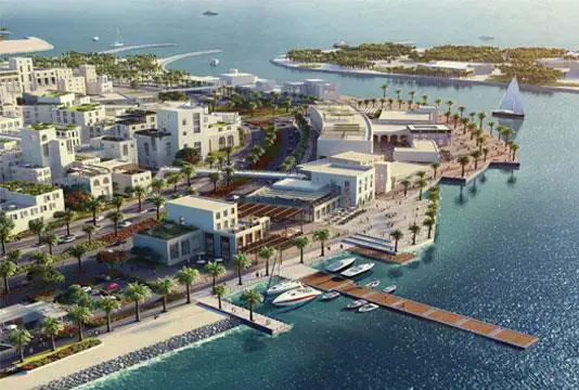 Cyan Beach Residence