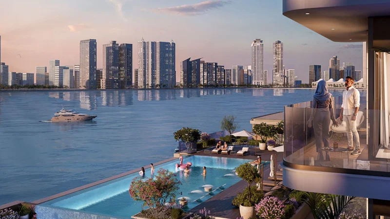 GEM Residences at Maryam Island