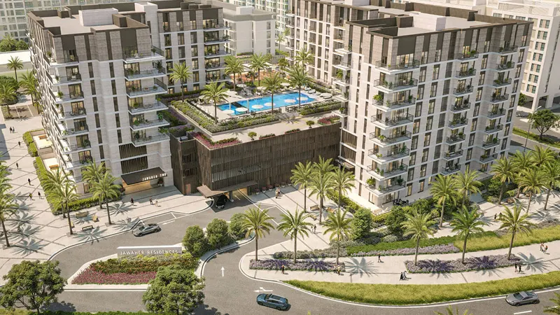 Jawaher Residences