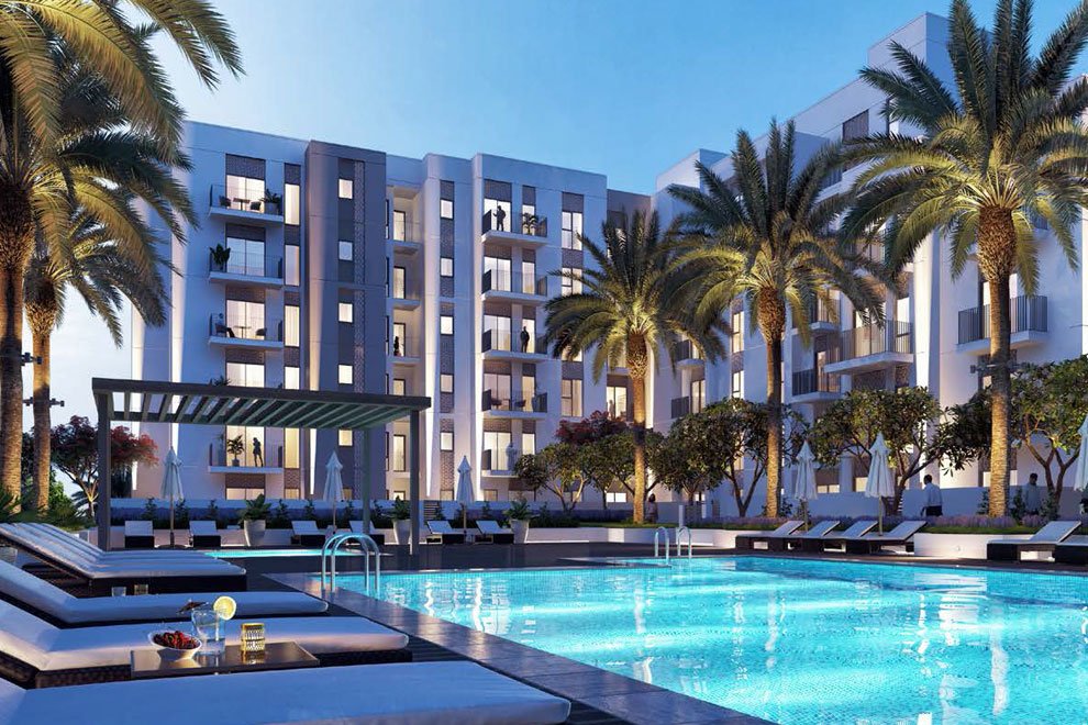 Maryam Gate Residences