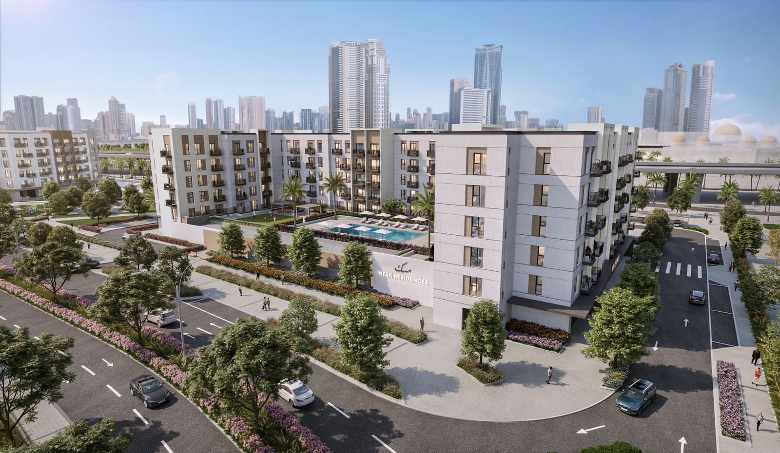 Mesk Residences