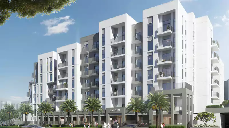 Naseem Residences