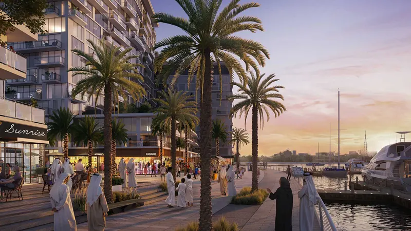 Sahab Residences