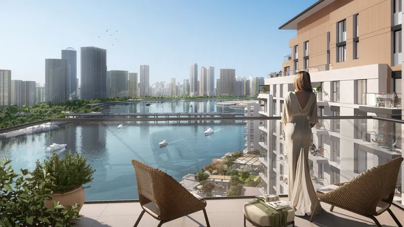 Topaz Residences at Maryam Island