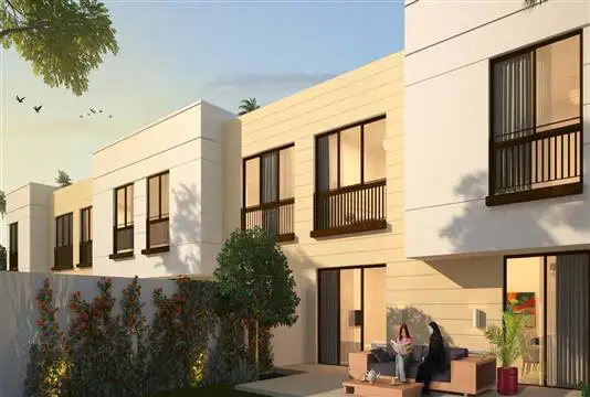 Al Narjis Townhouses