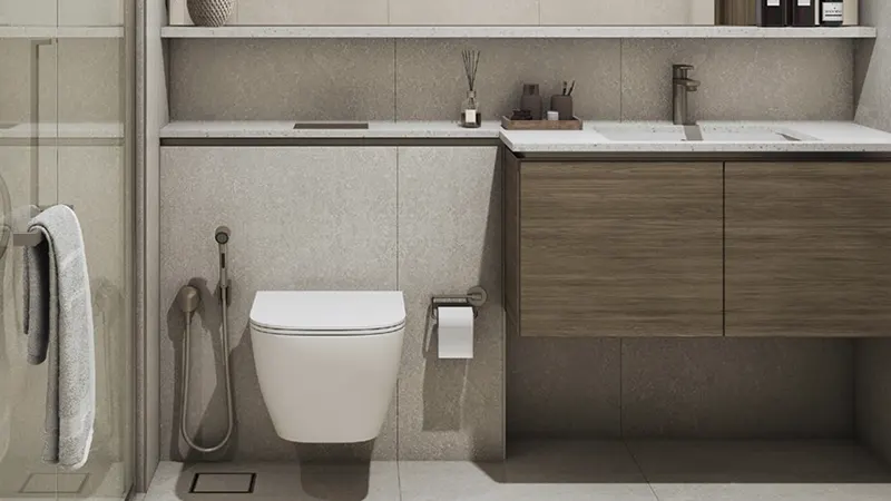 Sobha Aquamarine Beach Residences