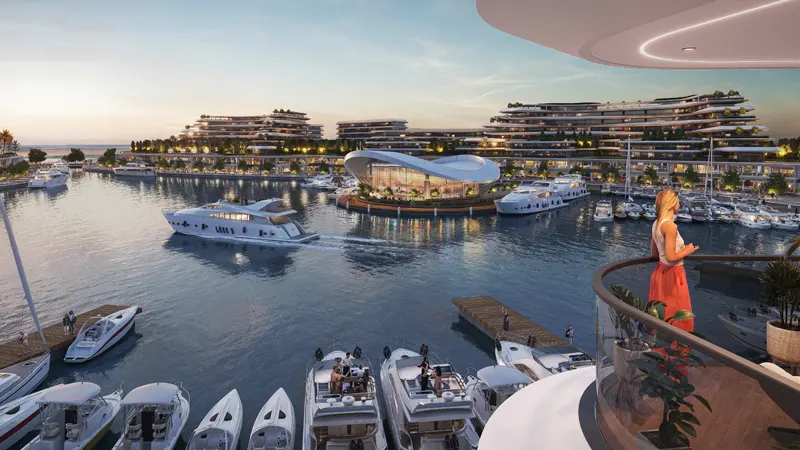 Sobha Delphine Beach Residences
