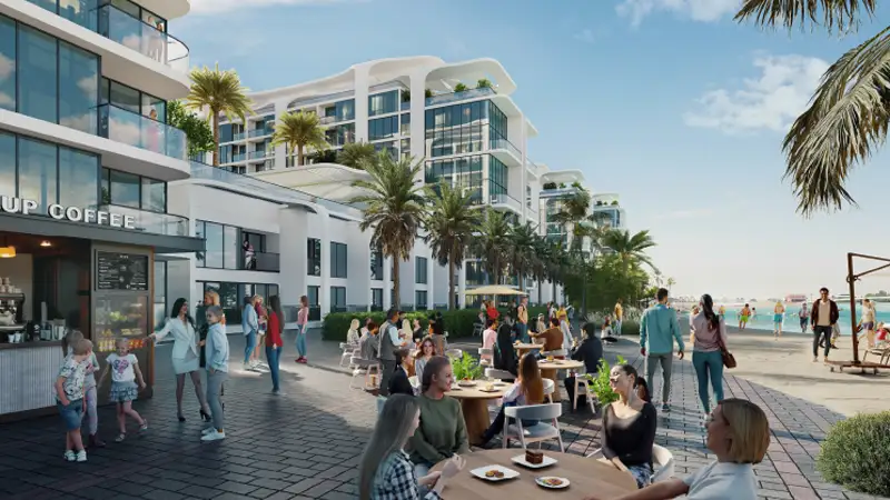 Sobha Florine Beach Residences