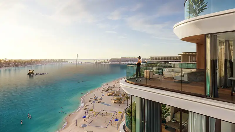 Sobha Pierside Marina Residences