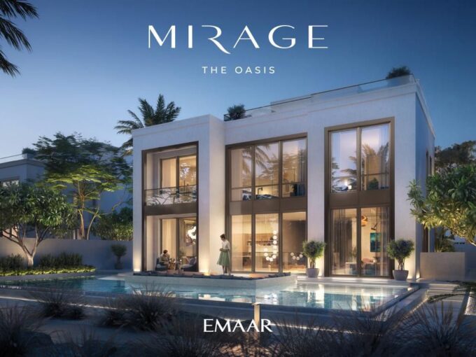 Mirage at The Oasis