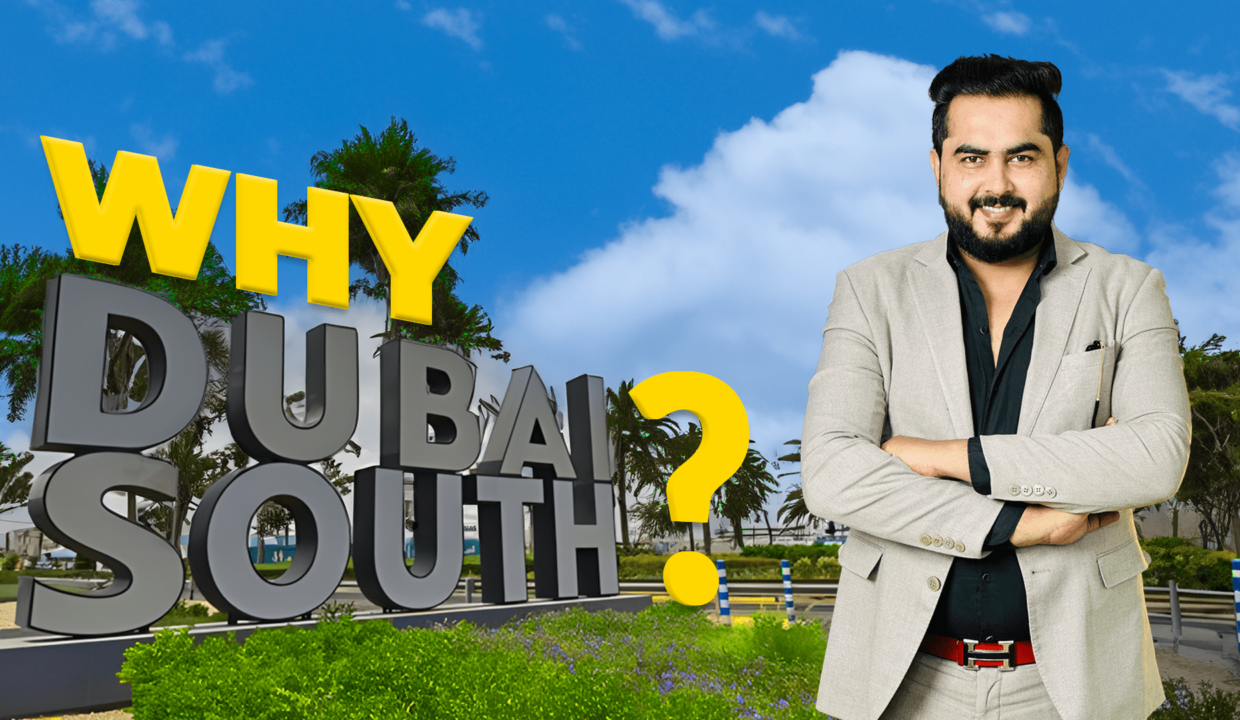 Why Dubai South is the Future of Opportunities | Invest in Dubai South Properties Today!