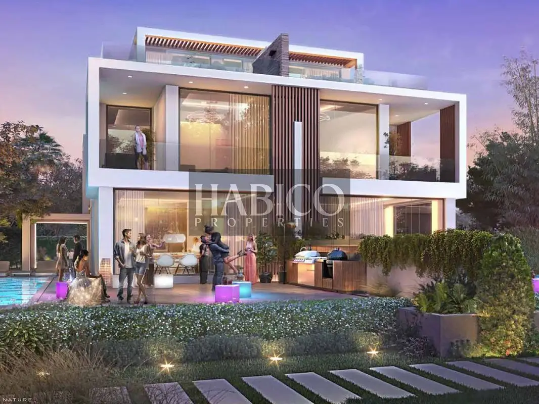 Villa for Sale in Park Greens 1