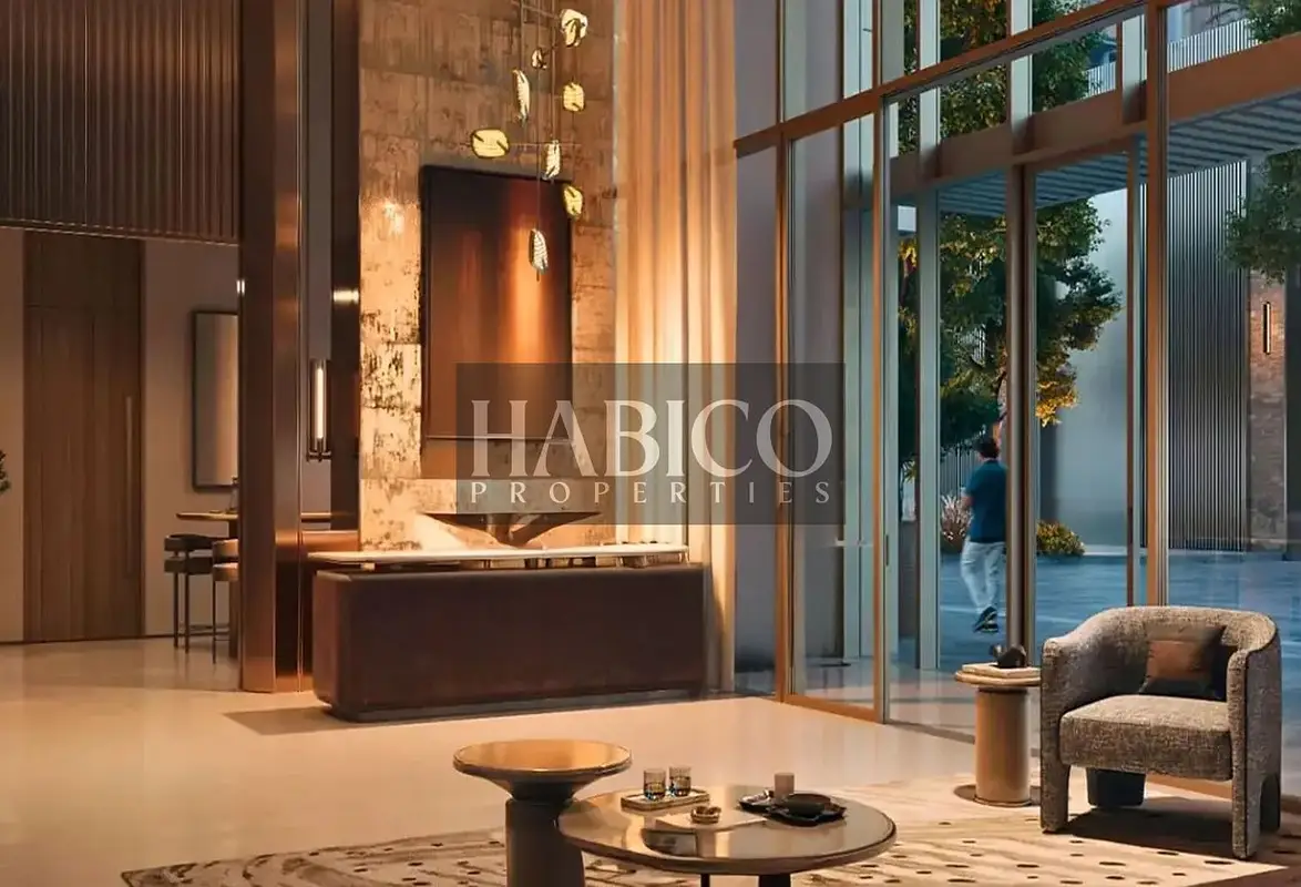 Apartment for Sale in Arlo by Emaar