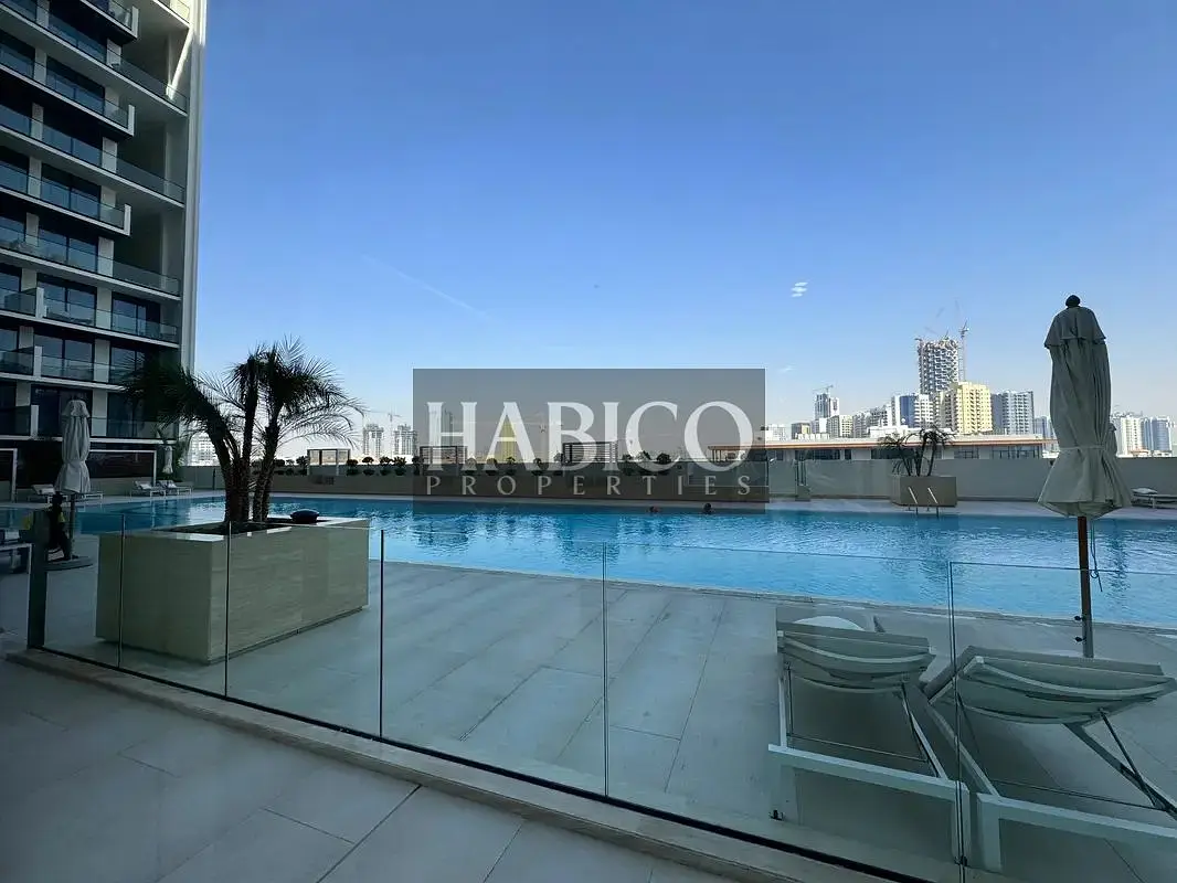 Apartment for Rent in Binghatti Amber JVC