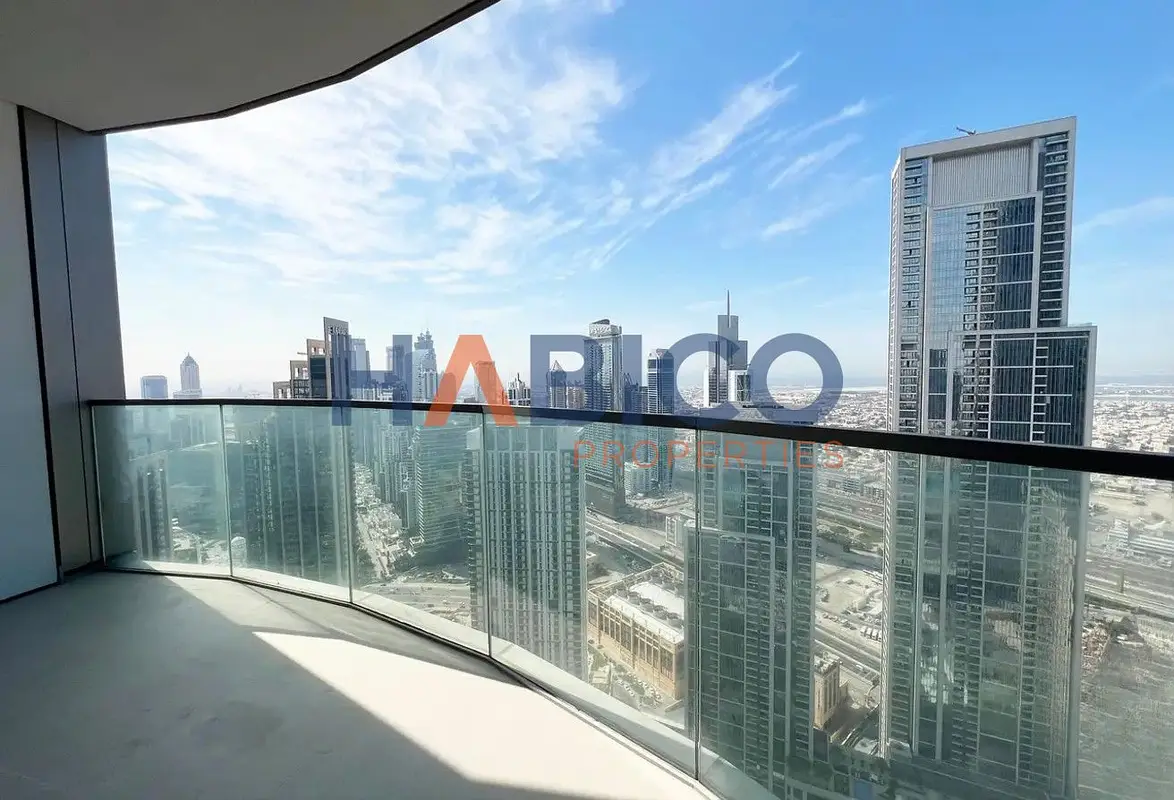 Brand New 2 Bedroom Apartment for Rent in Grande, Downtown Dubai