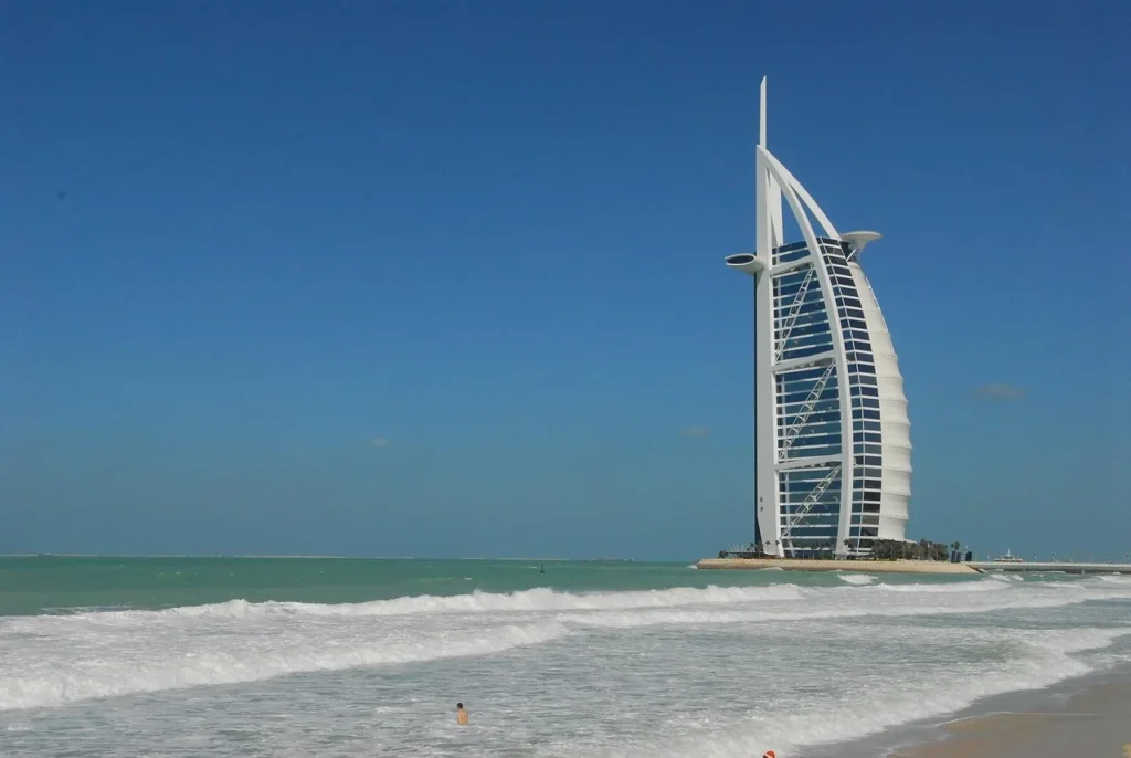 Best Resorts In Dubai
