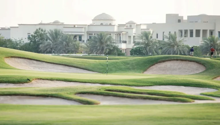 Best Golf Course Communities in Dubai
