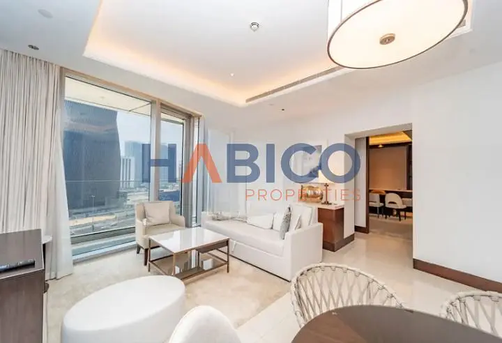 The Address Residence Sky View, Downtown Dubai, Dubai