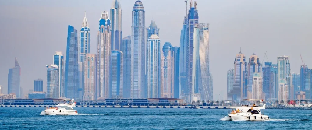 Top 10 Tallest Building In Dubai