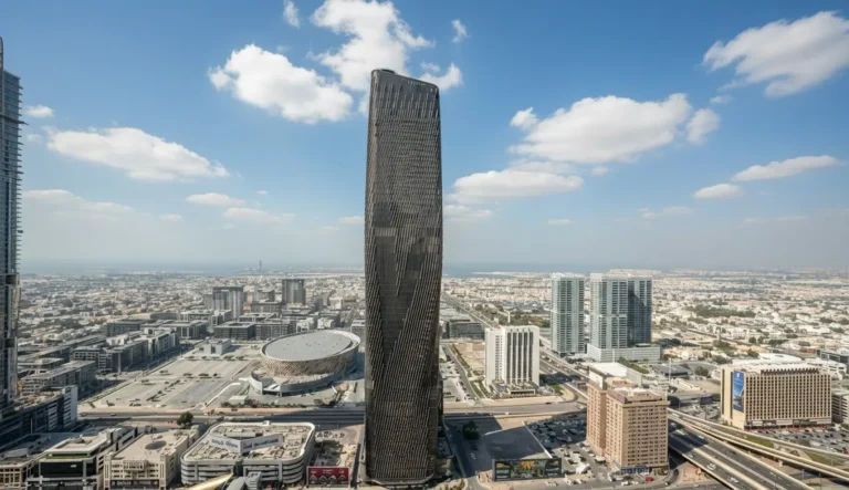 Cedarwood Estates: Exclusive Golf Villas in Dubai’s Jumeirah Golf Estates