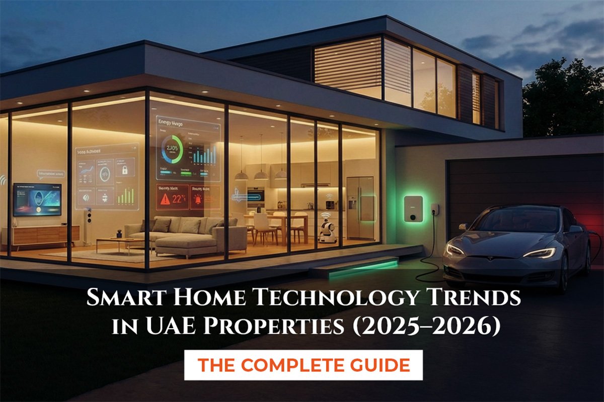 Smart Home Technology in UAE